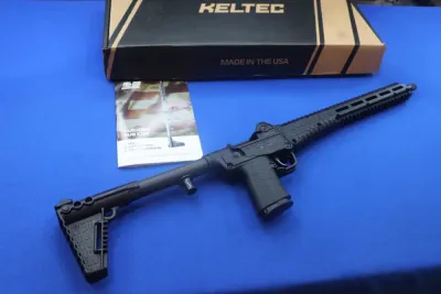 KELTEC SUB 2000 Rifle 5.7X28MM SUB2K FIVE SEVEN Folder 20RD NEW GEN3 16"