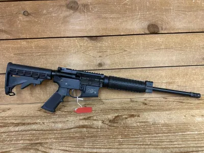 Smith & Wesson M&P15 Sport II Optics Ready 556 NATO 16" USED