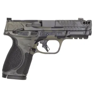 SMITH & WESSON M&P M2.0 Compact 9mm 4.25in 15rd Semi-Auto Pistol (14647)