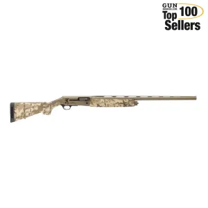 BROWNING Silver Field Camo FDE 12Ga 28in 4rd 3.5in Auric Shotgun (11438204)