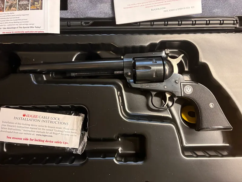 WTS [DFW / Texoma / Might Travel] Ruger Blackhawk