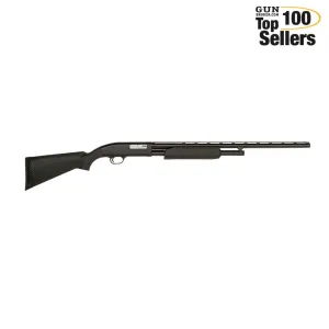 Mossberg Model 88 26in 20 Gauge Black Pump Action Shotgun (32200)