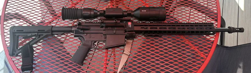 WTS PSA AR10 308 [Houston / Cypress area] - price reduction