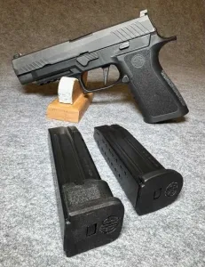 Sig Sauer P320 Full Size - Gently Used