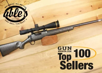 Christensen Ridgeline Ti Package, 6.5 Creedmoor, 22", W/Leupold VX-6HD