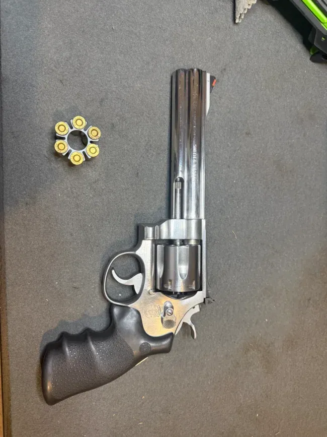WTS S&W model 610 10mm Austin lower price