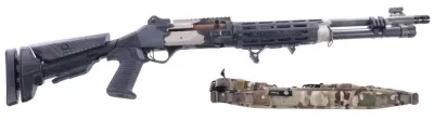 Orthos Arms Raider S4 Elite 3" 12ga Semi-Auto Shotgun 18.5" Alpine S4RAE