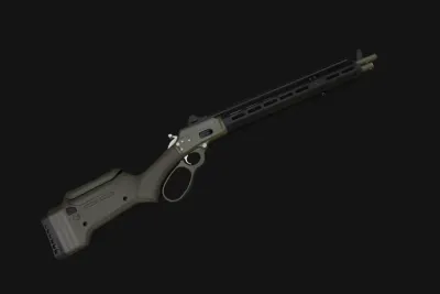 Custom Marlin 1894 SBL .44 Mag - Midwest/Timney/MagPul - Wild West Guns