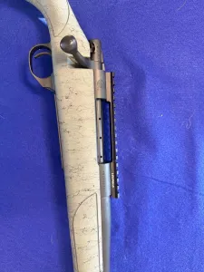 Weatherby Vanguard Hush 300 Wby Mag