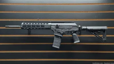 IWI Galil ACE GEN 2 13" Pinned to 16" GAP28SB-R 5.56 Nato - NO CC FEES