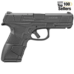 Mossberg MC2C 9mm 3.9in 2x 10Rd Pistol 89015