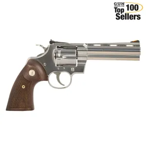 COLT'S MANUFACTURING Python .357 Mag 5in 6rd Revolver (PYTHON-SP5WTS)
