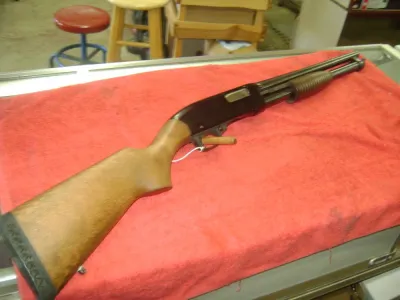 WINCHESTER DEFENDER 12GAUGE 3" 181/2"BARREL