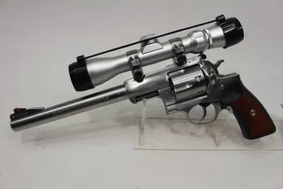 Ruger SUPER REDHAWK 44 Mag 9.5" BBL No Box Used