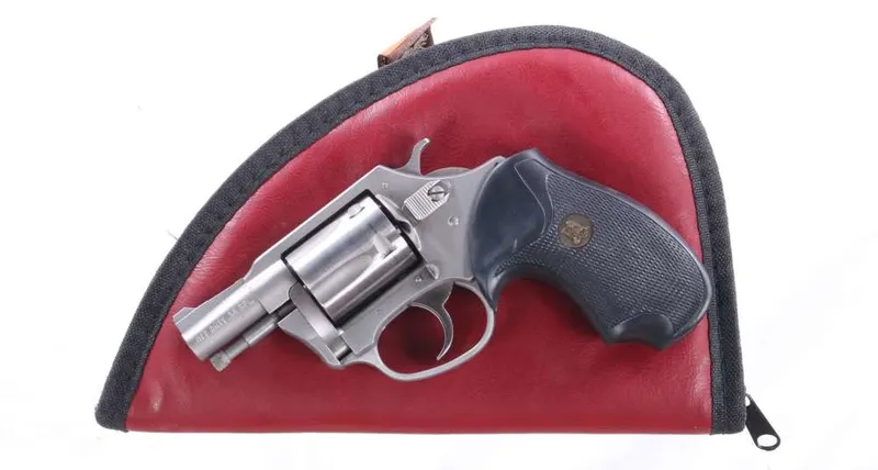 Charter Arms Off Duty .38 Spl DA Revolver 2" Alloy Frame 5rd