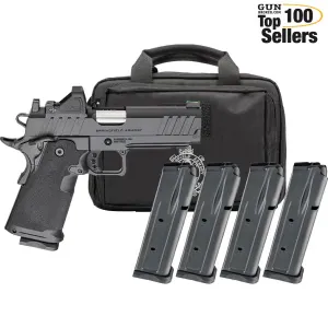 SPRINGFIELD ARMORY 1911 DS Prodigy 9mm 4.25in 3x17rd/1x20rd Pistol