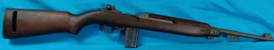 U.S. Army WW 2 National Postal Meter M1 Carbine, .30 Carbine