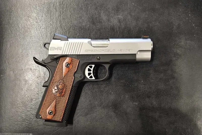 Springfield 1911 EMP 9mm 4 Inch Lightweight Champion