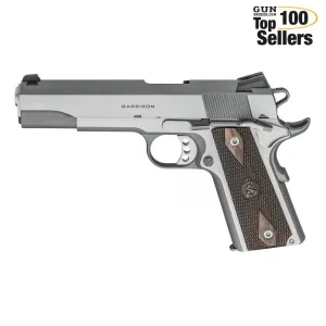 SPRINGFIELD ARMORY 1911 Garrison 45 ACP 5in 7+1rd Stainless Steel Pistol