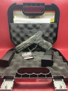 Davidson's Glock 19 Gen 5 Custom 1776 Flag Cerakote 9mm 9 mm NIB Current Bid $375.00 5d 6h | 6 Bids