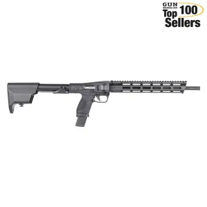 SMITH & WESSON M&P FPC 40 S&W 16.25in 15/2x20rd Folding Black Rifle (13782)