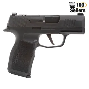 SIG SAUER P365X 9mm 3.1in 2x10rd Mags OR Pistol w/XRAY3 Day/Night Sights