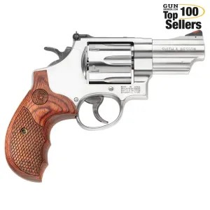 SMITH & WESSON 629 Deluxe .44 Magnum/.44 S&W Special 3" 6rd Revolver 150715