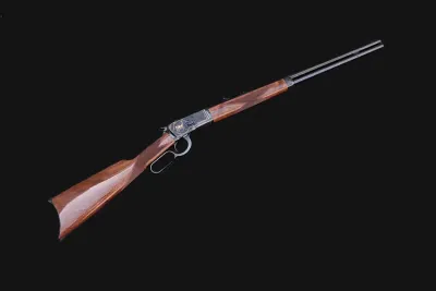 Rare Winchester1892 High Grade "European Special" .44-40 WCF w/Factory Box