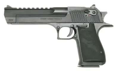MAG RESEARCH DESERT EAGLE MK XIX HGA 357 6in. STD BLACK