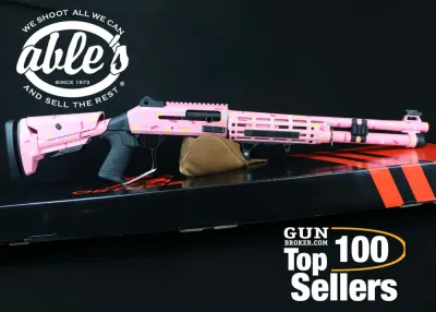 Orthos Arms Raider S4 Elite Donut, 12 Ga, 18.5", S4RDE, 7 Rd, Ported, NIB