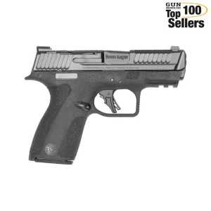 SMITH & WESSON M&P 9 Shield X No Thumb Safety 9mm 3.6" 13/15rd Pistol 14263