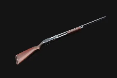Winchester Model 25 Pump Action 12 Gauge 28" Full