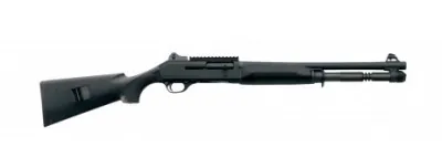 Benelli M4 Tactical 12GA 18.5" Ghost Ring Sights Black Synthetic 11703 New