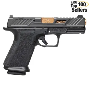 SHADOW SYSTEMS MR920 Elite 9mm 4in 2x10rd CA Compliant Pistol (SS-1039-CA)