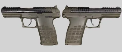 KELTEC PR57 5.7X28 PISTOL 4.64in.BBL OPTIC READY, OD GRN, 20+1, 2-STRIPPER