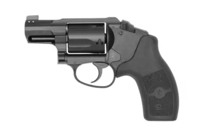 Bodyguard 38 2.0 - 38 Spl - 1.875" Barrel - Orange Dot Front Sight