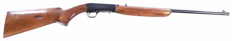 Browning Arms SA-22 .22 LR Semi-Auto Rifle 20" Engraved 10rd