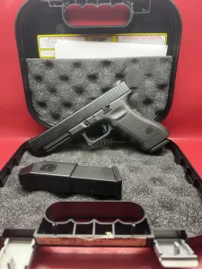 Glock 34 Gen 3 9mm 9 mm NIB Current Bid $565.00 5d 6h | 18 Bids