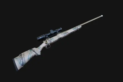 MG Arms UltaLight .416 Rem Mag w/Vortex & Recoil Reducer