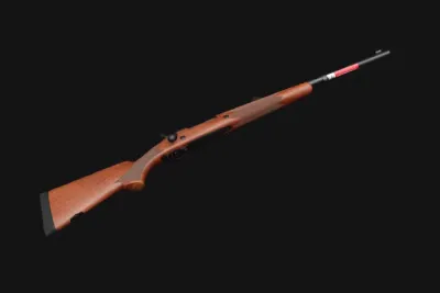 Winchester 70 Safari Express .458 Win Mag - 535204144