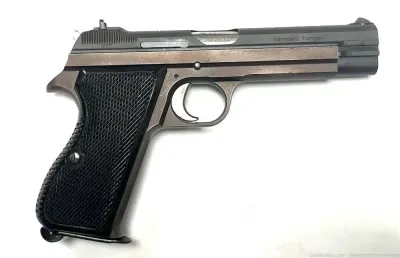 SIG SAUER P210-6 9MM