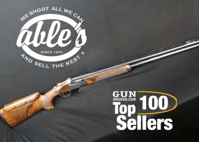 Beretta DT11 ACS B-FAST JDT1C12, 12 Ga, 32", Pistol Grip, Walnut Stock, NIB