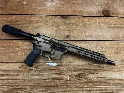 Christensen Arms MSP CA9MM 10.5"