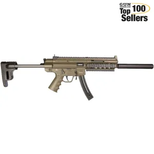 AMERICAN TACTICAL IMPORTS GSG-16 22LR 16.25in 22rd Grn Rifle (GERGGSG1622G)