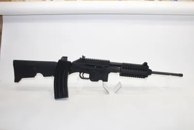 Kel-Tec SU-22 .22 LR Takedown Rifle 16" Threaded Barrel 1-Mag USED
