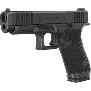Glock 17 Gen 6 9mm Luger Semi-Auto Pistol 4.49" 17rd Black P61750203