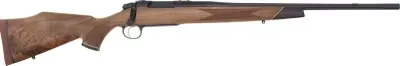 WEATHERBY 307 ADVENTURE SD - 22CM 24in. W/MB BLUED/WALNUT