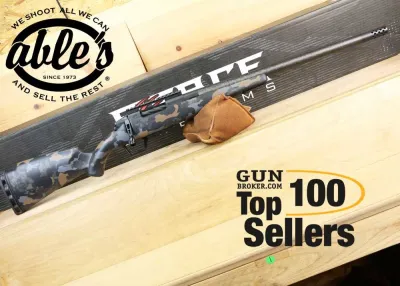 Fierce Carbon Rogue XP ROGSCX65PRC20AB, 6.5 PRC, 20", Custom Camo, NIB