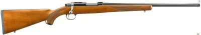 Ruger 7222 77/17 17 WSM 6+1 20" Threaded Barrel, Blued Alloy Steel New