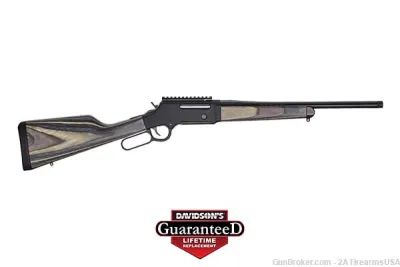 Henry Long Ranger Express - 5.56 NATO/.223 Rem. - 16.5" Threaded Barrel
